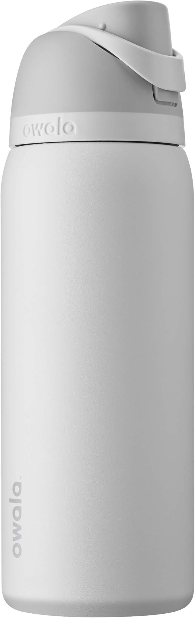 Insulated Stainless Steel Water Bottle with Straw for Sports, Travel, and School 32 ounces