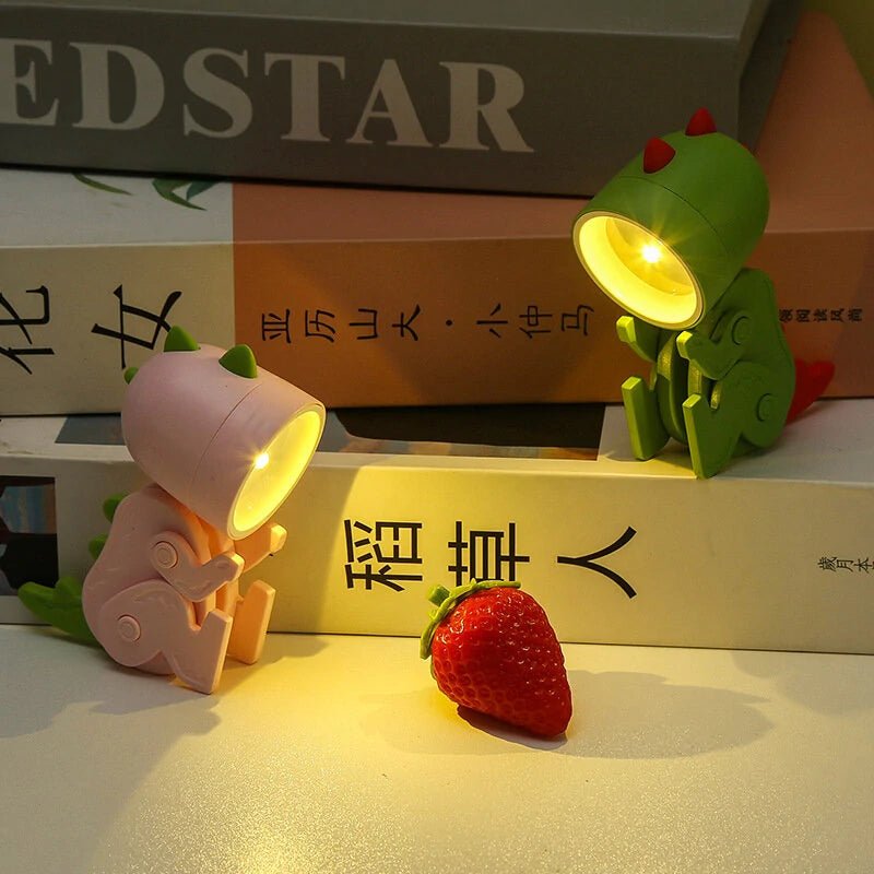 Dinosaur Mini Night Light LED - Zippi Megastore