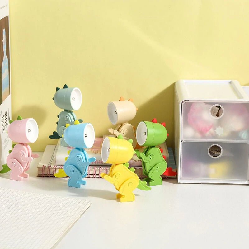Dinosaur Mini Night Light LED - Zippi Megastore