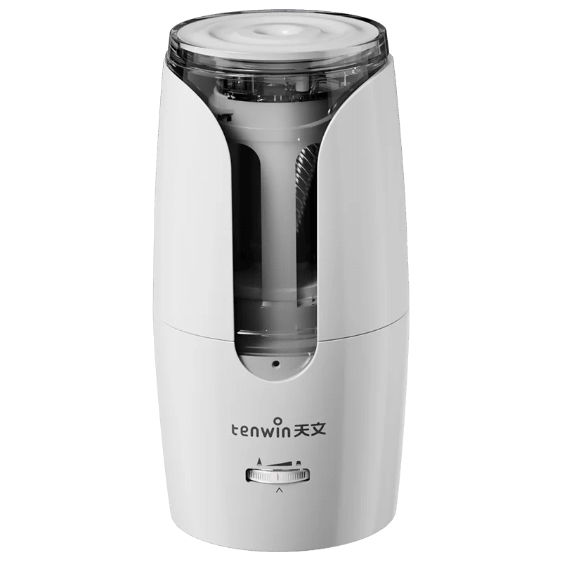 TENWIN Electric Pencil Sharpener – Automatic USB Rechargeable Sharpener for Colored Pencils & School Supplies - Zippi Megastore